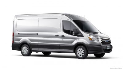 Зачем устанавливать пневмоподвеску на Ford Transit