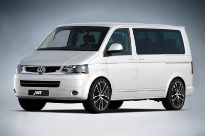 Зачем устанавливать пневмоподвеску на Volkswagen Transporter T5, Multivan?