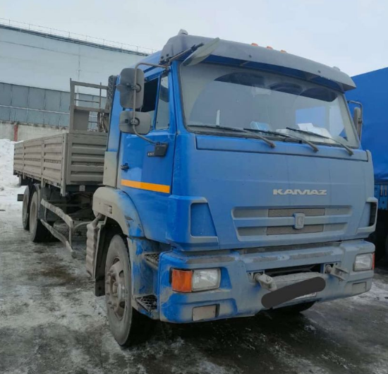 КАМАЗ-65117